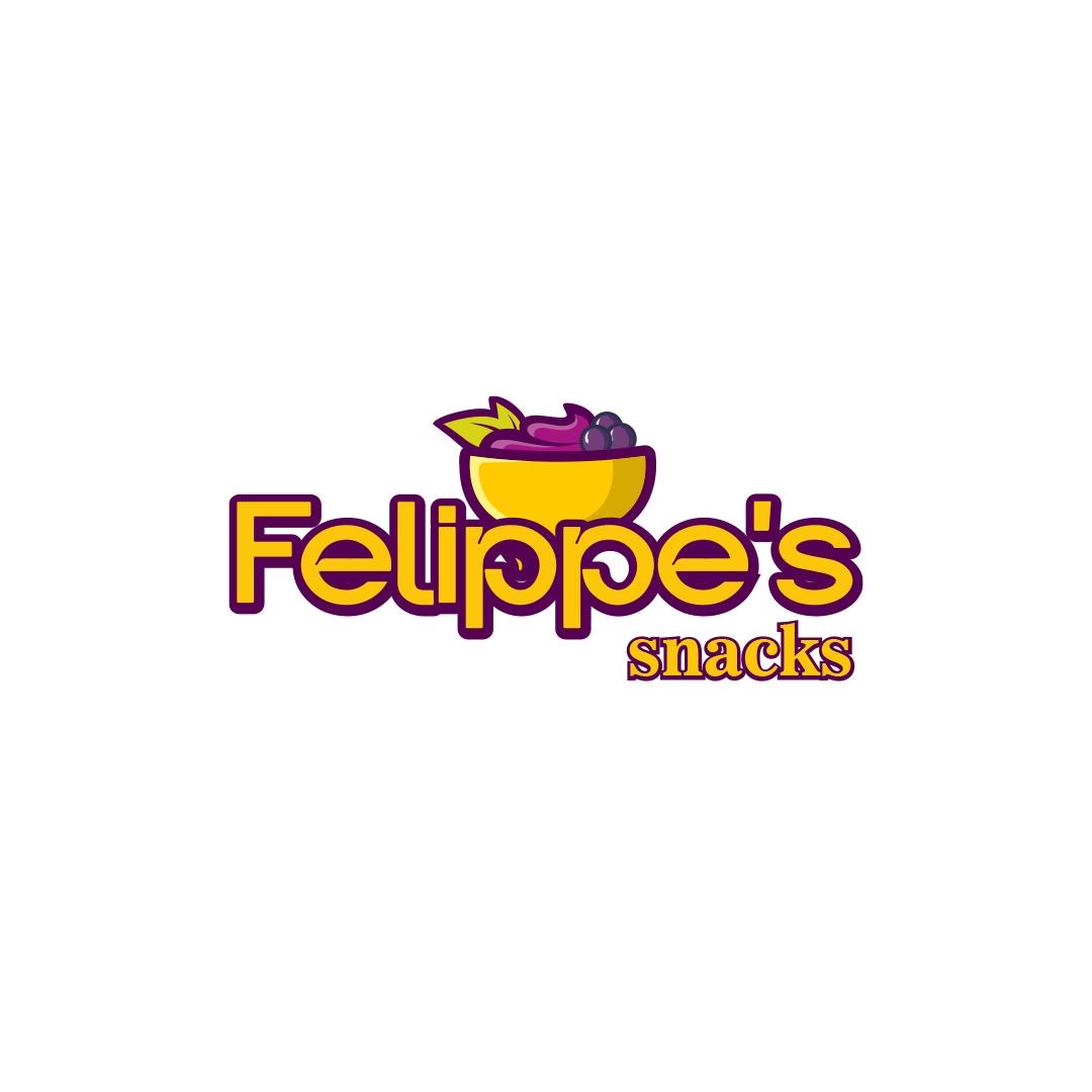 Logo Felippe’s snacks
